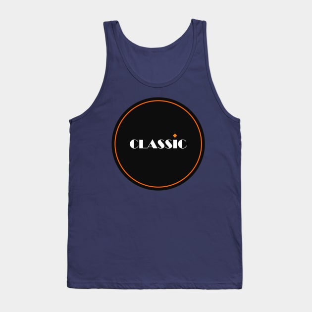 classic Tank Top by leader